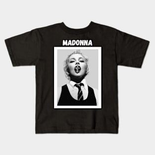 Madonna vintage Kids T-Shirt